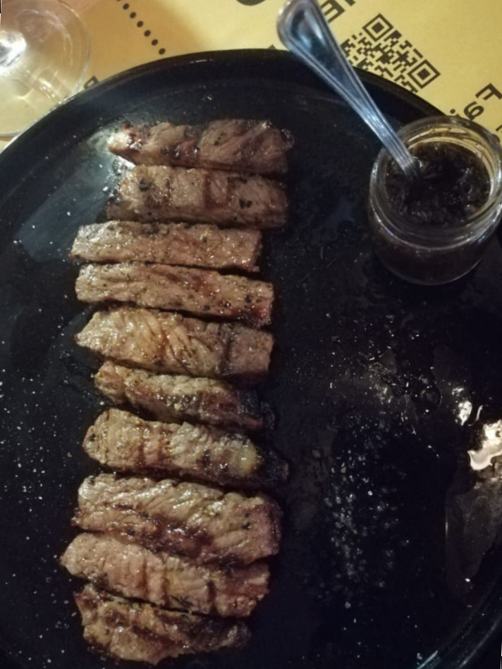 Bespoke Citypub Comida