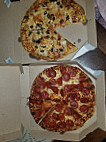 Domino's Pizza food