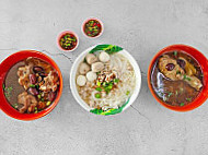 78 Koey Teow Soup food