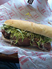 Jimmy John's food