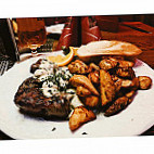 Steakhouse Indiana food