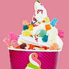 Menchie's Frozen Yogurt food