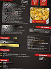 Bonapizza menu