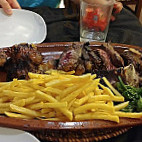 Asador Ibaiondo food