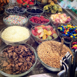 Gioia Eiscafé Cibo