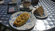 Sweetapples Teashop food