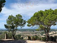 Puig De Sant Miquel food