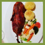 Schevener Hof Cibo