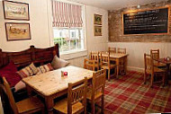 The Lord Nelson Inn inside