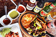 Campuzano Mexican Food food