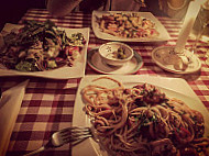 Trattoria Perla Jonica food