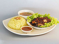 Nasi Ayam Tradisional Pj Corner food