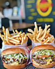 Fatburger food