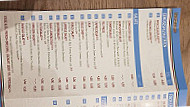 Pizzeria Luciano menu