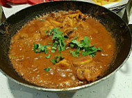 Crystal Balti food