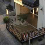 La Baldoria Esterno