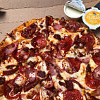 Domino's Pizza food