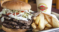 Fatburger Buffalo's Express food