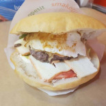Snack N Roll Cibo