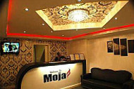 Moja Indian And Bangladeshi Takeaway inside