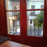 Balconet Cibo