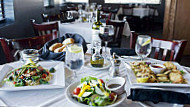 Florio's Italian Steakhouse Lounge food