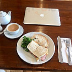 Cowdray Farm Shop Cafe food