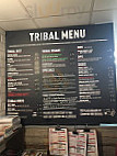 Tribal Burger (botanic Avenue) inside