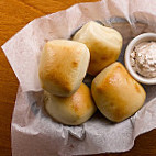 Texas Roadhouse food