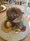 The Bateman Arms food