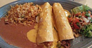 Juanita's Mexican food