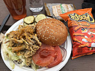 The Saloon At Gorrono Ranch food