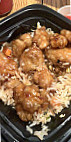 Panda Express food