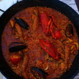 La Timona Cibo