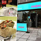 Boojum Chichester St food