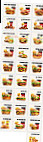 Burger King Montpellier Odysseum menu