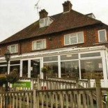 Rake Garden Centre Esterno