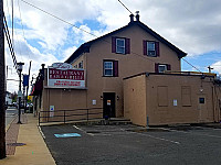 Lews Dockside Pub Seafood Take Out outside