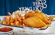 Long John Silver's food