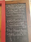 Homeplate Grill menu