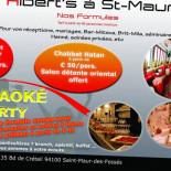 Albert's Piatti