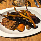 Le Lodge Avoriaz food