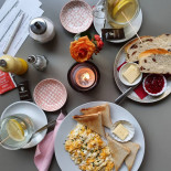 Café Gustaff Ulm Cibo
