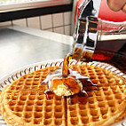 Waffle House inside