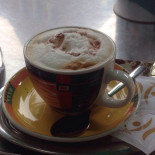 Eiscafe Corsaro Cibo