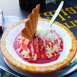 Eiscafe Corsaro Cibo