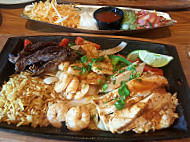 Chili's Grill & Bar food