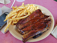 Mojo's Bbq And Grill food