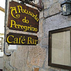 A Pousada Do Peregrino menu