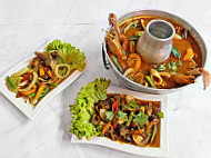 Restoran Muslim Thai Seafood food